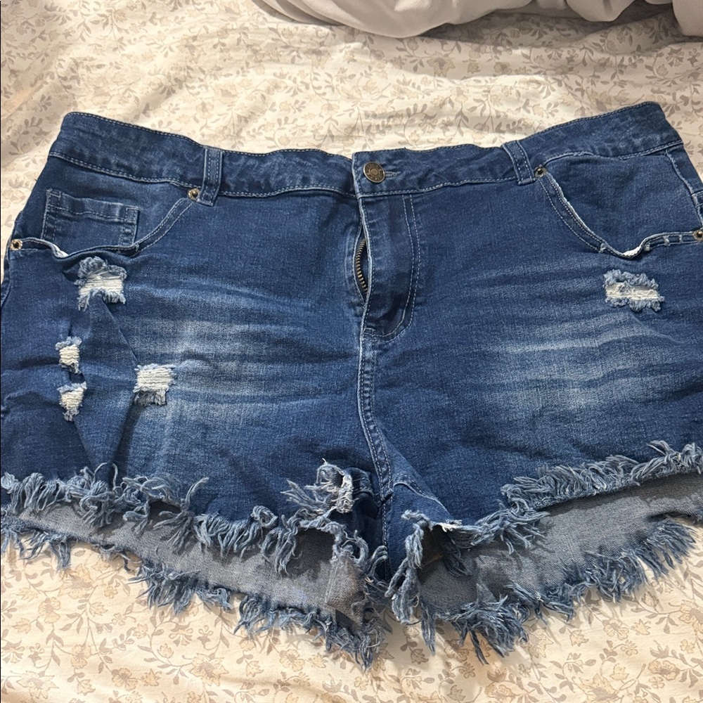 Women’s shorts, xxl.